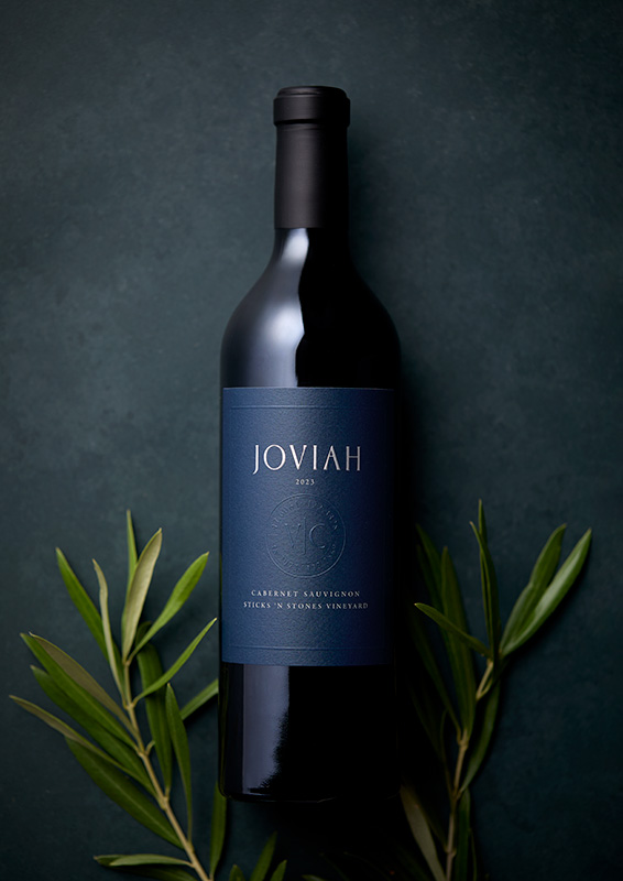 Joviah Sticks and Stones Cabernet Sauvignon