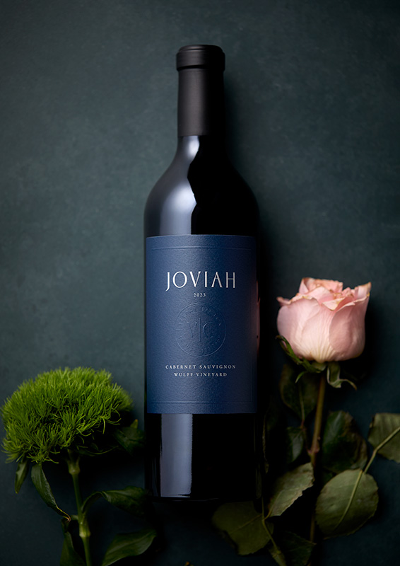 2023 Joviah Wulff Vineyard Cabernet Sauvignon